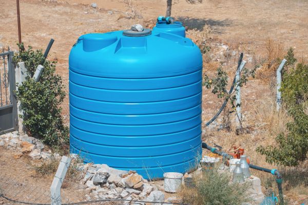 Cost of Cistern Plumbing in Sugar Land
