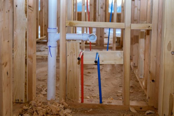 Cost of New Construction Plumbing in Sugar Land