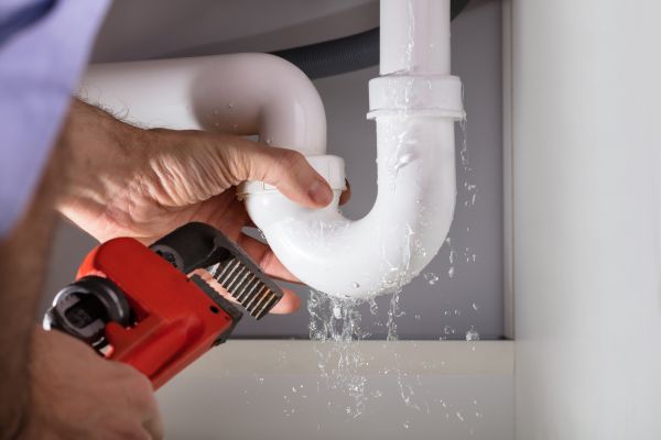 Plumbing Leak Detection Service in Sugar Land