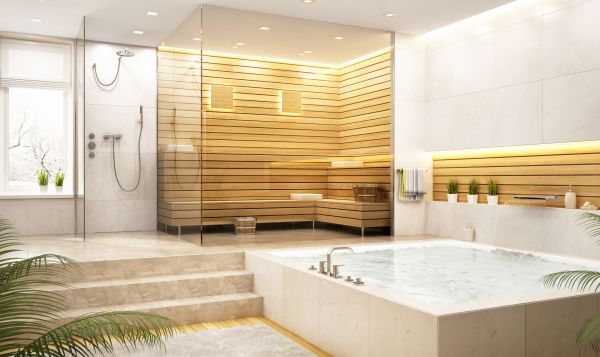 Cost of Steam Shower Repair in Sugar Land