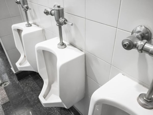 Cost of Urinal Installation in Sugar Land