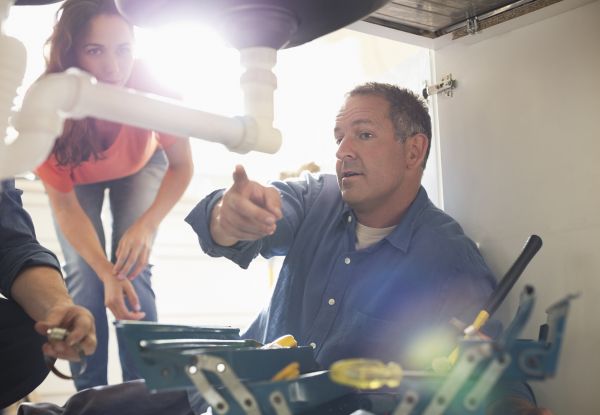 Plumbing Maintenance in Sugar Land