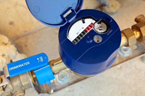 Cost of Water Main Replacement in Sugar Land