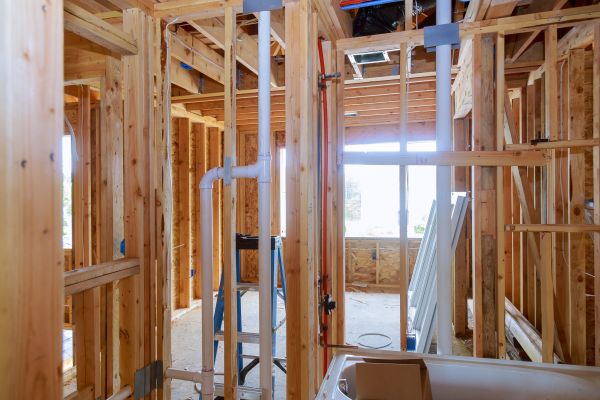 Cost of New Development Plumbing in Sugar Land