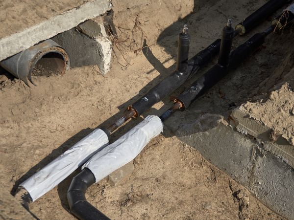 Trenchless Pipe Repair in Sugar Land