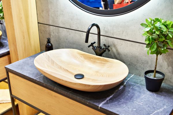 Cost of Bathroom Sink Installation in Sugar Land