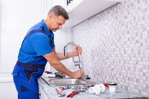 Faucet Repair in Sugar Land