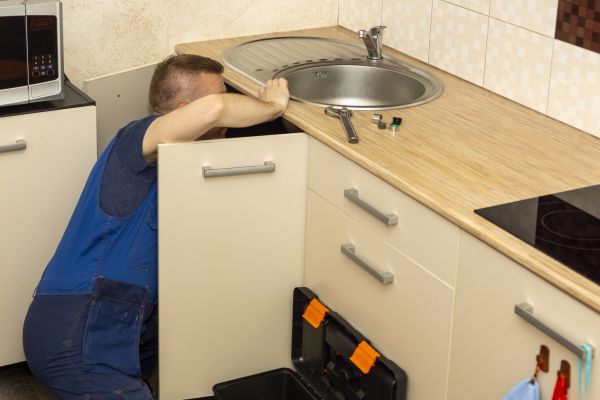 Cost of Kitchen Sink Plumbing in Sugar Land