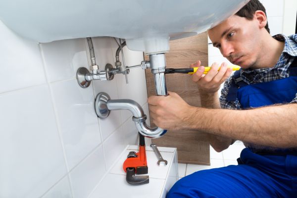 Kitchen Plumbing Repair in Sugar Land