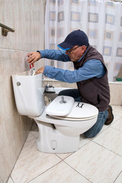 Broken Toilet Repair in Sugar Land