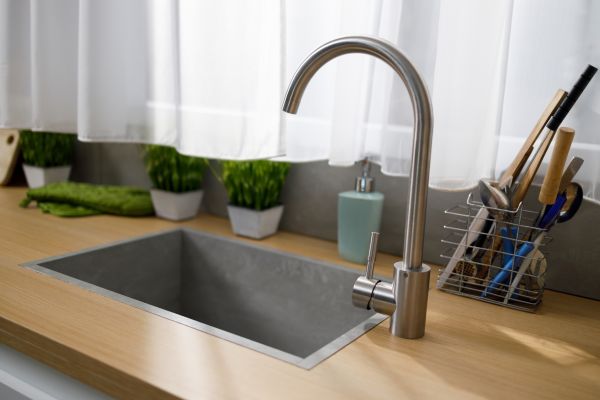 Kitchen Plumbing Installation in Sugar Land