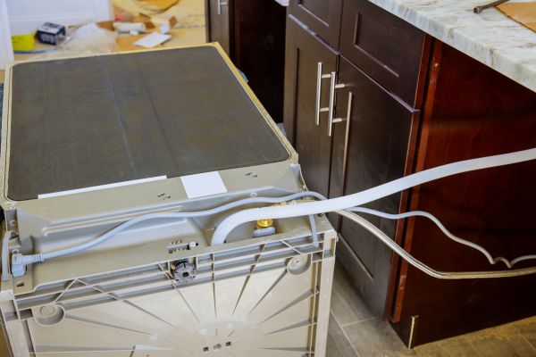 Dishwasher Plumbing Service in Sugar Land