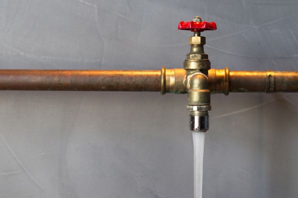 Cost of Copper Water Line Installation in Sugar Land