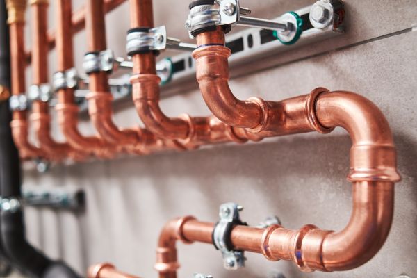 Cost of Copper Plumbing Installation in Sugar Land