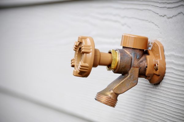 Cost of Water Spigot Repair in Sugar Land
