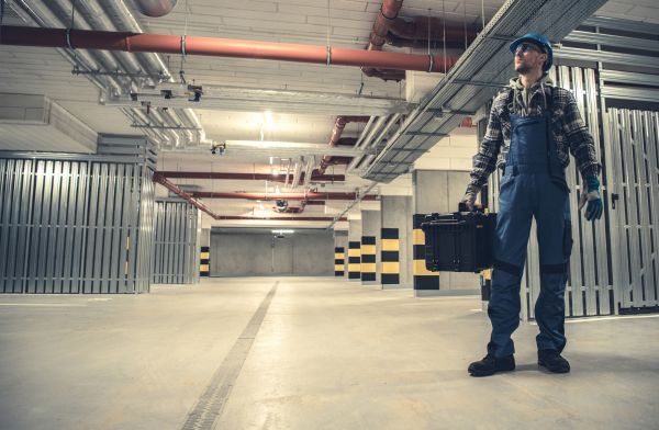 Cost of Commercial Pipe Repair in Sugar Land