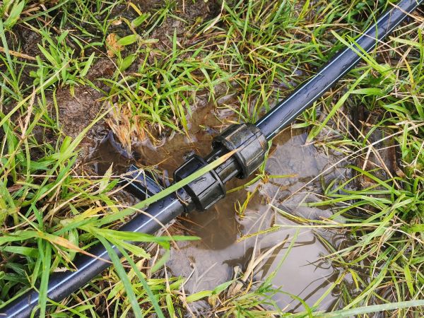 Water Pipe Leak Detection in Sugar Land