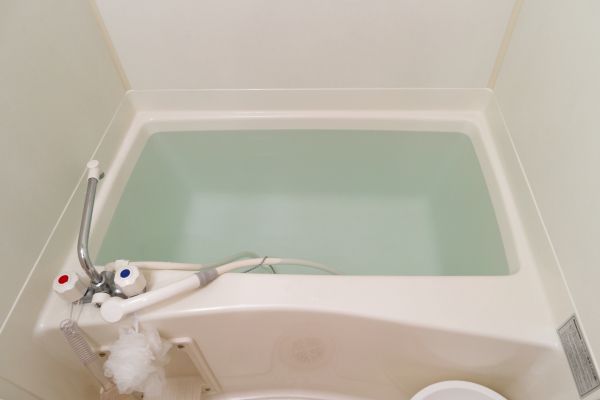 Bathtub Faucet Replacement in Sugar Land