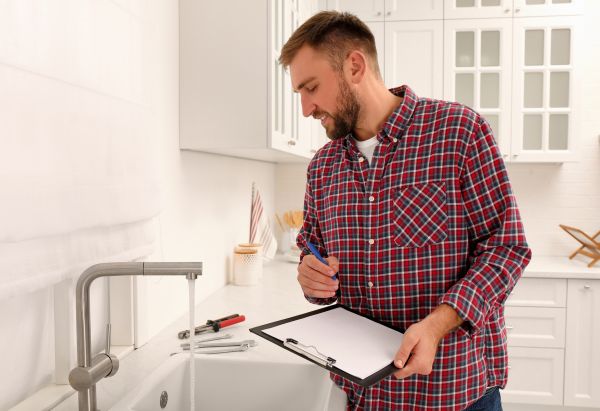 Kitchen Tap Replacement in Sugar Land