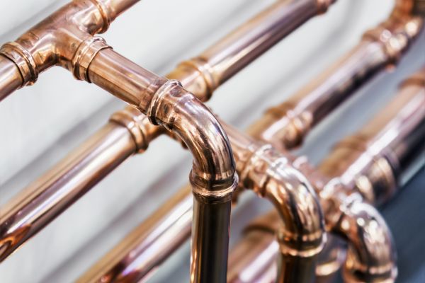 Cost of Copper Plumbing Repair in Sugar Land