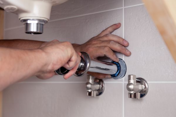 Cost of Bathroom Sink Plumbing in Sugar Land