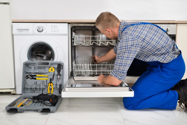 Cost of Dishwasher Pipe Repair in Sugar Land