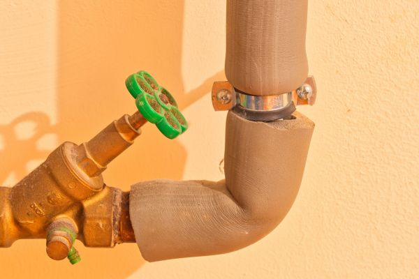 Cost of Backflow Valve Repair in Sugar Land