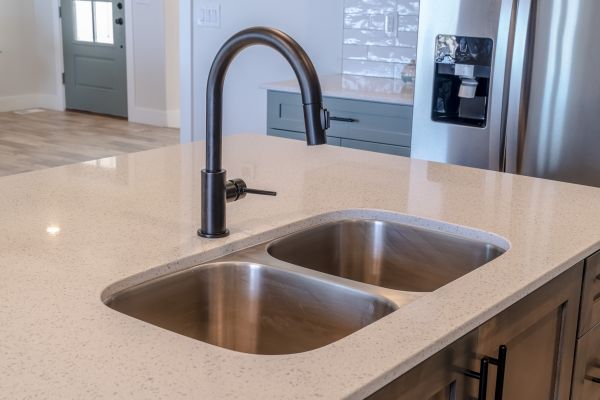 Cost of Double Basin Sink Installation in Sugar Land