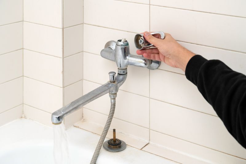 Bathroom Faucet Repair