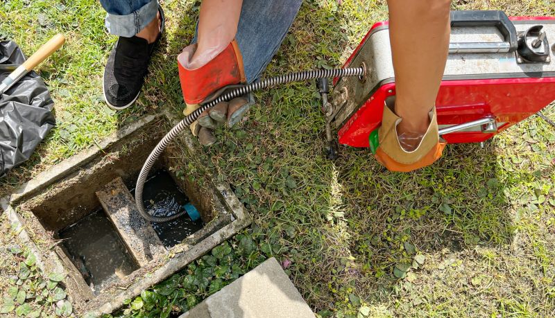Drain and Sewer Services