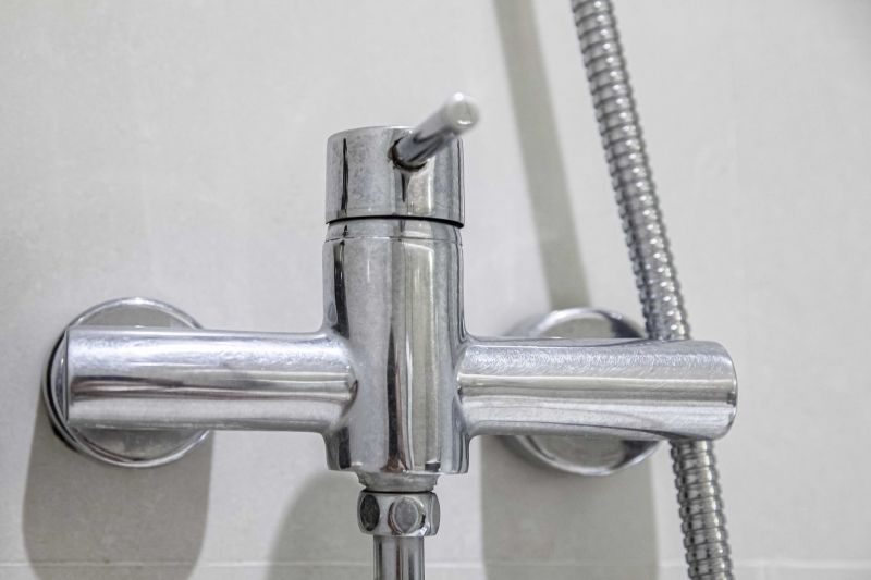 Shower Faucet Repair